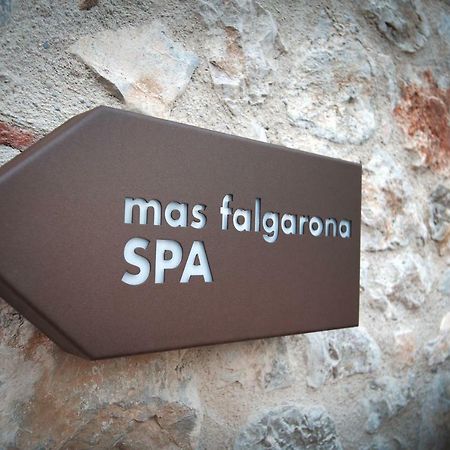 Mas Falgarona Hotel Boutique & Spa Avinyonet de Puigventos Exterior photo